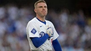 フリーマンが執念の“強行出場”　右手中指を亀裂骨折も…怪我続出ド軍、離脱11人の衝撃