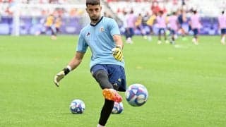 アーセナルがパリ五輪金メダルのU23スペイン代表GKを注視…ラムズデール去就次第で獲得へ