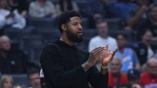 「エンビードとジョージ、どっちがラストショットを打つ？」…若手の質問にジョージが返答