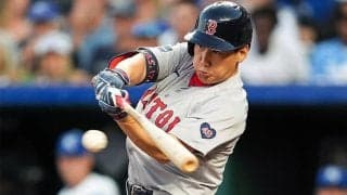 吉田正尚、メジャー初の代打弾　3戦ぶり9号に敵地騒然…二塁にとどまるも→ビデオ判定に笑顔