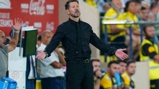 「シーズン最初の試合は難しい」開幕戦ドロー発進のアトレティコ、シメオネ監督は「チームとしては良い試合をしていた」