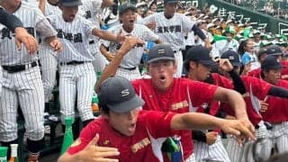 滋賀学園に寄せられる称賛「感動をありがとう！」　ネットを虜にした“主役たち”