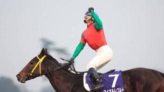 04年の新潟2歳Sは歴代最高メンバー!? 1着から6着までが後に重賞勝利！