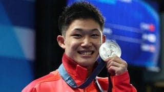 【パリオリンピック高飛び込み】17歳の玉井陸斗が日本史上初めて掴んだ五輪メダル　馬淵崇英コーチの積年の思いの結実とさらなる夢