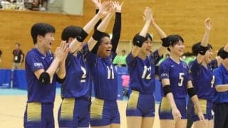 「焦って、泣いて」平野シアラが左足の手術から復帰　大きなピースが加わり金蘭会高が日本一【北部九州インターハイ2024】