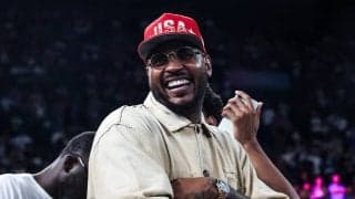 カーメロ氏が2028年のアメリカ代表ロスターを予想「ジャとテイタムを見てみたい」