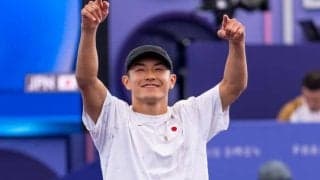 「映りこんでたよね？」ブレイキン会場で話題となっていたイケメン男性が＂判明＂ 「2人ともいい顔してます！」