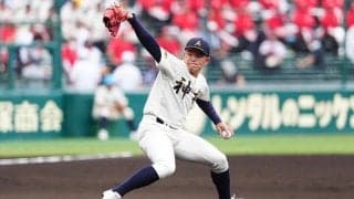 大社の大応援が「ずっと気になった」　相手エースに“異変”…球場飲み込んだ脅威