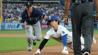 大谷翔平は「何でもやってのける」　“神回避”を米絶賛「なかなか避けられない」