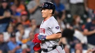 吉田正尚は“残留確約”　勝負所での一撃に米騒然…好調キープで「何でも打っている！」