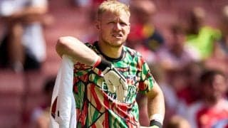 アーセナルで出番がないGKラムズデールにレンタルのオファー、ウォルバーハンプトンが買取OP付きで狙う