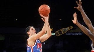 現役時代にジョーダンとも対戦した元NBA選手がペトロビッチを回想「とんでもない男だった」