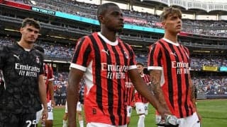 ユーベ行き悩んだミランDFカルルが移籍を決断…買取OP付きのレンタルへ