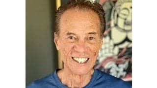 元大洋＆巨人のシピン氏が来日　「ライオン丸」の愛称で人気…東京でイベント実施