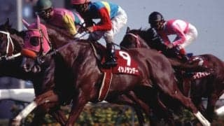 イシノサンデーが31歳で死す 96年に皐月賞＆ダービーGPを制覇した“二刀流”