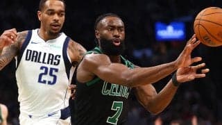 ファイナルMVP獲得のジェイレン・ブラウン、水中トレーニングの写真がSNSで話題に