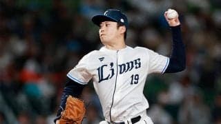 24歳ドラ2の「安定感ハンパない」　リーグトップの“.118”…最速155キロが「素晴らしい」