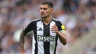 ギマランイスがニューカッスルの新主将就任へ！ シティなど関心も残留ほぼ確実に