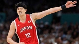 「スポットライトを浴びるのはいつも選手やコーチたちですが」　バスケ日本代表の＂謝意＂に感動の輪広がる「素敵なチームですね」