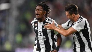 先発抜擢で1G1A、ユベントスの新星ムバングラがファーストデビューから主役に「夢かと思った」