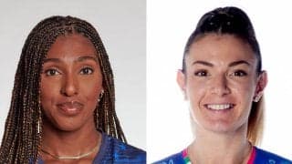 SAGA久光　新外国人選手ステファニー・サムディ、グレタ・ザックマリーが加入