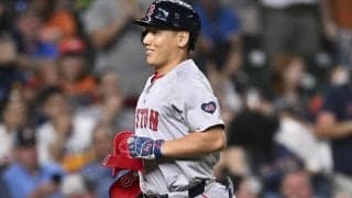 「この男は止められない」吉田正尚のメジャー初の代打本塁打に米メディア大絶賛「彼はすべてを打っている！」