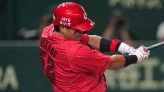 広島28歳は「アツアツの巨人キラー」　脅威の3安打5打点…“天敵”健在で「ブラボー」