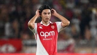 82%の票を集めた南野拓実がリーグ初戦からファンの選ぶMOMに！ 決勝ループ弾でモナコに開幕白星もたらす