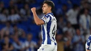 「生涯ラ・レアルに残ってもらいたい」リバプール移籍を拒否したスビメンディ、ソシエダ会長が今夏の舞台裏を明かす「5月の時点で話し合っていた」