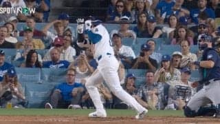 球場騒然… 大谷翔平の頭部に“あわや死球”で「危ないだろ！」　“微妙な判定”にも批判殺到「なんでストライクなんだよ」