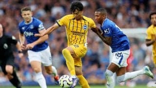 鮮烈ゴールの三笘薫がプレミアリーグの開幕節ベストイレブン選出！ 元イングランド代表FWが絶賛「最もエキサイティングなウインガーの1人」