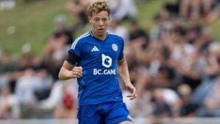 レスターが8歳から在籍するMFマカティアと2028年まで契約延長「夢が叶ったようなもの」