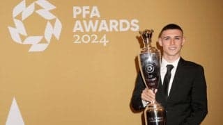 フォーデンがPFA年間最優秀選手にも輝き個人3冠達成！ ベストイレブンではアーセナルから最多5選手