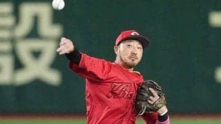 広島34歳に「惚れ惚れする」　さっそうと現れ華麗なスロー…敵地は諦めのため息
