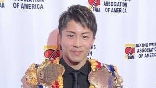 山中慎介が井上尚弥の次戦を予想　ファンが望む中谷潤人との対決は「想像するだけでも楽しい」