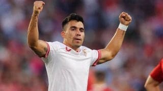 セビージャのアルゼンチン代表DFアクーニャが母国の名門リーベル・プレートに完全移籍