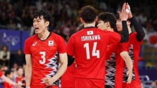 「言いたいこともあると思うけど」男子バレー日本代表37歳の呼びかけにファンが“胸熱”「泣いちゃったよ」