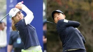 平均スコア1位の古江彩佳は安定感抜群、総合力高めた渋野日向子はパットが冴える　“聖地”でメジャー2勝目狙う　全英女子オープン