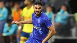 チェルシーFWブロヤが昇格組イプスウィッチにレンタルへ！　降格回避で買取義務