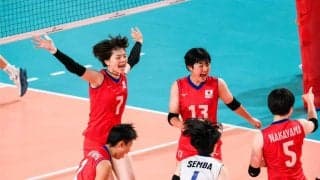 憧れの荒木絵里香さんのような選手に U17日本代表溝上愛那（氷上高）が進化する夏