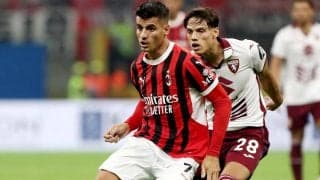 無理が祟ったか…ミランデビューのモラタが筋肉系の故障で最低3週間の離脱？