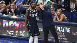 マブス指揮官がトンプソン勧誘に大きな影響を与えた選手の1人にカイリーを挙げる