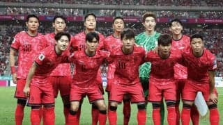 韓国代表にポルトガル人コーチ2名が就任、パウロ・ベント元監督の元副官ら