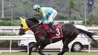 【スプリンターズS】高松宮記念3着のビクターザウィナーら 香港馬2頭が予備登録