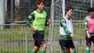 「より一層責任感を持って頑張らないといけない」、入籍発表の東京V・山田楓喜が新たな決意…“楓喜マスク”誕生秘話も明かす