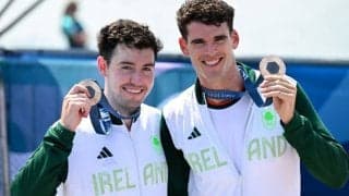 パリ五輪の銅メダルは「調査のため回収された」アイルランド選手も“劣化問題”に言及「僕のはボロボロ」