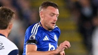 HTにぐびっ! 37歳FWヴァーディが“翼をさずかる“？ プレミア開幕戦ゴールの秘訣はハーフタイムのレッドブル