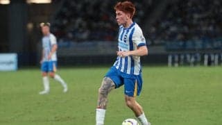 セビージャの左サイドバック候補に三笘薫の同僚が浮上、アルゼンチン代表DFバルコをレンタルか