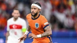 新天地はどこに…フリー続くデパイがモナコでダッシュ！　増量した髪の毛にも注目「マルセロかと思った」