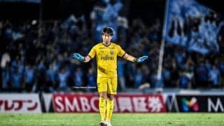 【川崎GK早坂勇希と埼玉スタジアムの縁(2)】アクシデント混じりで突然迎えたプロデビュー戦を支えた山根視来、登里享平、瀬川祐輔、大島僚太の心配りと、鬼木達監督の親心
